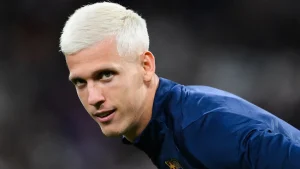 ميلان يسعى لاستعارة داني أولمو في يناير الجاري