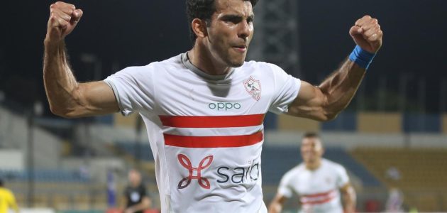 حسين لبيب يفاجئ جمهور الزمالك حول تجديد أحمد سيد زيزو للزمالك