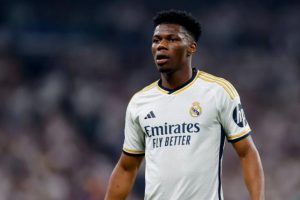 تشواميني على أعتاب الرحيل من ريال مدريد بشرط وحيد!