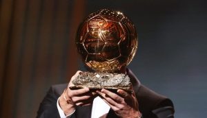 تفاصيل وموعد حفل الكرة الذهبية بتاريخ 2025-09-22 وأبرز المرشحين